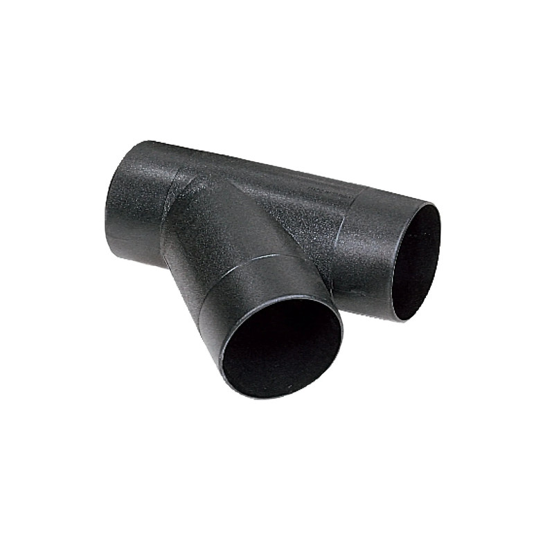 4" ABS Y-Fitting for Dust Collection System
